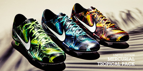 ロール　　ナイキ　マーキュリアル NIKE JAPAN : Press Release