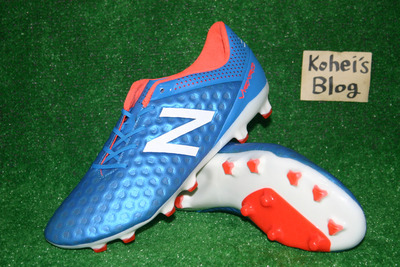ニューバランス VISARO PRO FG : Kohei's BLOG サッカースパイク