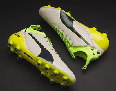PUMA プーマ エヴォタッチ プロ FG スペシャルエディション】 PUMA エヴォタッチプロFG 新色 : Kohei's