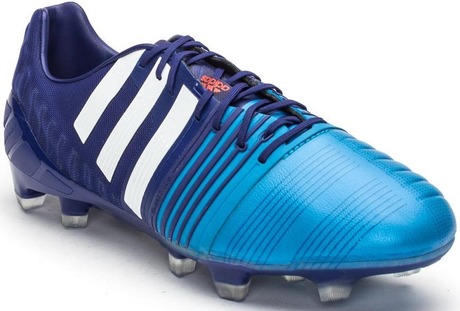 サッカースパイクナイトロチャージ1.0 adidas アディダス ナイトロチャージ 1.0 ジャパン TRX HG