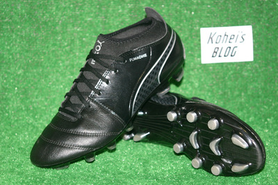 詳細】 PUMA プーマワン17.3 HG ブラック : Kohei's BLOG サッカー