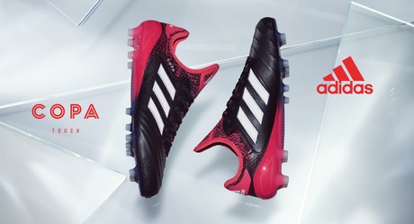 新色】 アディダス コパ18.1 FG/AG コールドブラッデッドパック