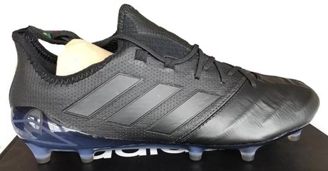 限定】 アディダス エース17.1FG/AG LEのブラックアウトが日本で 限定】 アディダス エース17.1FG/AG LEのブラックアウトが日本で