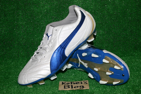 プーマ パワーキャットJ SP FG : Kohei's BLOG サッカースパイク プーマ パワーキャットJ SP FG : Kohei's BLOG サッカースパイク