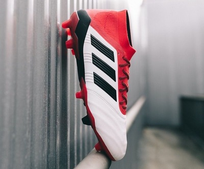 プレデター18.1LE FG/AGが長野県のレアルスポーツで発売！(レザー