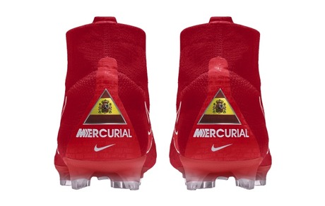 ナイキ マーキュリアル ヴァイパー 360 NIKE ID限定 ロナウド