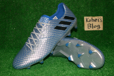 【詳細】 アディダス メッシ16.1 FG/AG : Kohei's BLOG サッカー