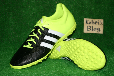 【458】adidas エース　15.1 ブースト　サッカーシューズ アディダス エース15.1 ブースト レビュー : Kohei's BLOG