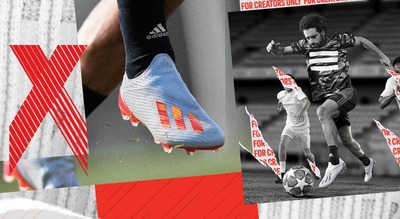 タ*イ様 廃盤品　激レア　アディダス X19.1 FG レビュー】 アディダス エックス19.1 FG 評価 : Kohei's BLOG