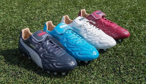 プーマ キング エグゼ J GCi トップモデル カンガルーレザー 27cm