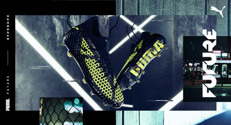 公開】 プーマ フューチャー18.1 LE FG/AG NETFIT 11月22日発売