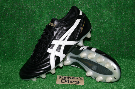 アシックス『C3-J』 レビュー】 アシックス C3 FF TF 履いてみた感想&評価 : Kohei's