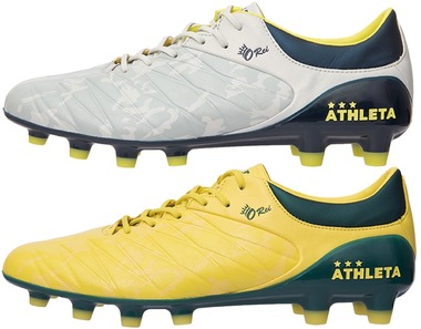 アスレタ　O-Rei　Futebol　A001 新色】 アスレタ O-Rei Futebol A001 パールホワイト : Kohei's