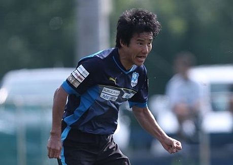 中山雅史 JFL沼津での着用スパイク : Kohei's BLOG サッカースパイク