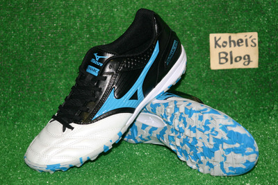 ミズノ モナルシーダ TF(ブラック×ブルー) fujispo_q1gb161127