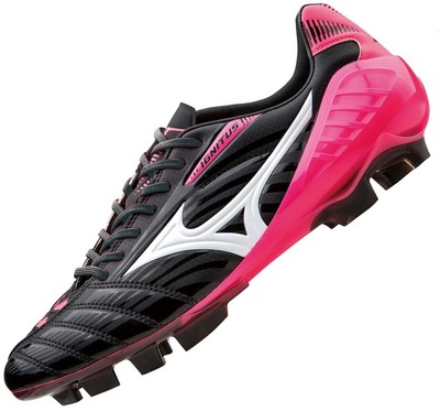 ウェーブ　イグニタス　3 MD 橋本和サイン入り ウェーブイグニタス3 MD 新色 ゴールド&パープル - FOOTBALLBOOTS.JP