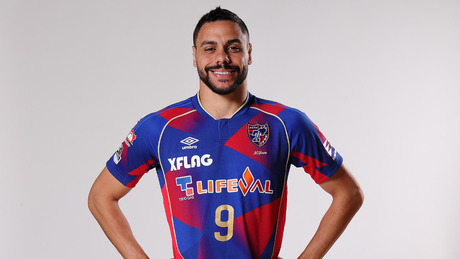 FC東京 ディエゴ・オリヴェイラの着用スパイクはNIKEiDの