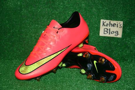 NIKE マーキュリアルヴェイパー13 エリート SG-PRO 26.5cm