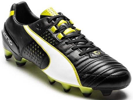 PUMA キング2 HG 新色 ブラック : Kohei's BLOG サッカースパイク情報