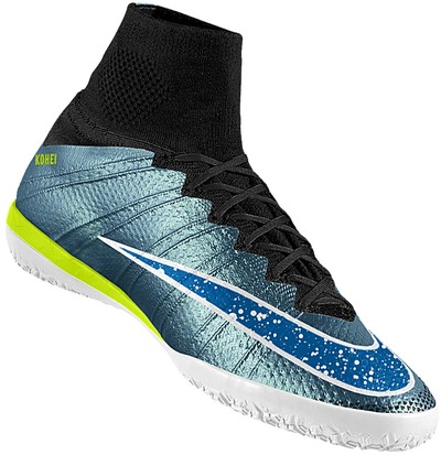 ナイキ マーキュリアル X プロキシモ NIKE ナイキ マーキュリアルX プロキシモ II TF(レッド×イエロー