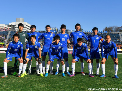 明秀日立 vs 大阪桐蔭 着用スパイク 第96回全国高等学校サッカー選手権