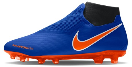 Nike ファントムビジョン AG NIKE ナイキ ファントム ビジョン エリート DF AG-PRO(ブルー×シルバー