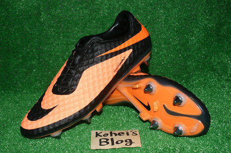 NIKE ハイパーヴェノム ファントム SG-PRO : Kohei's BLOG ...