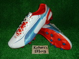 PUMA エヴォスピード1 : Kohei's BLOG サッカースパイク情報ブログ