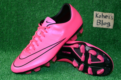 NIKE マーキュリアルベロチ2 HG-V : Kohei's BLOG サッカー NIKE マーキュリアルベロチ2 HG-V : Kohei's BLOG サッカー