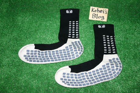 TRUSOX　トゥルーソックス ミッド　レビュー