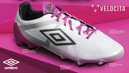 アンブロ ヴェローチタ プロ 登場 : Kohei's BLOG サッカースパイク