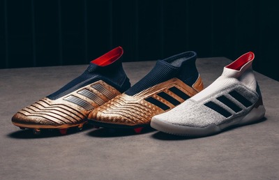 美品　超レア　アディダス プレデター 19+ TF adidas アディダス プレデター 19+ TF(レッド) F35800