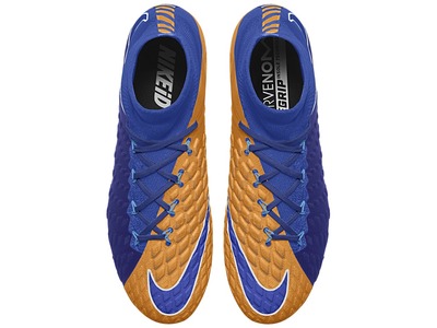 Nike ハイパーヴェノム　ファントム3 DF SG NIKEiD ハイパーヴェノムファントム3 DF iD 【カスタマイズ