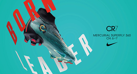 ナイキ CR7チャプター7 マーキュリアルスーパーフライ6プロAG-PRO 新色】CR7チャプター7 マーキュリアルスーパーフライ6エリートAG