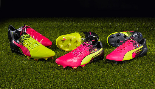 2015-16 CL決勝用 プーマ サッカースパイク トリックス : Kohei's BLOG