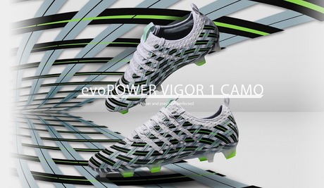 限定】 プーマ エヴォパワーVIGOR 1 CAMO FG 登場 : Kohei's BLOG