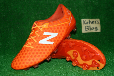 ニューバランス ビザロ PRO HG 2E 詳細 : Kohei's BLOG サッカー