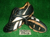 Reebok スプリントフィット プロ 2 FG : Kohei's BLOG サッカー