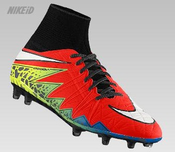 NIKE   ハイパーヴェノム  ファントム2 FGSE NIKE ナイキ ハイパーヴェノム ファントム II FG(ホワイト