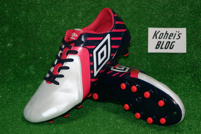 詳細】 UMBRO ユーメデューサ2 KTS : Kohei's BLOG サッカースパイク