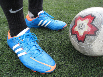 adidas アディピュア 11プロ ジャパン HG レビュー : Kohei's BLOG