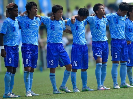 総体2015 桐光学園 着用スパイクデータ : Kohei's BLOG サッカー 総体2015 桐光学園 着用スパイクデータ : Kohei's BLOG サッカー