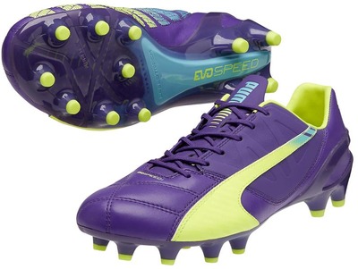 PUMA プーマ エヴォタッチ プロ FG 詳細】 プーマ エヴォタッチJ PRO HG : Kohei's BLOG サッカー