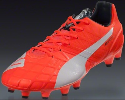 PUMA エヴォスピード 1.4 登場 : Kohei's BLOG サッカースパイク