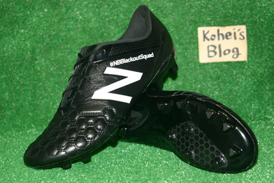 ニーバランス ビサロ FG ニューバランス ビザロ FG レビュー : Kohei's BLOG サッカー