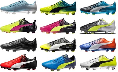 レア商品　プーマ　エボパワー　レザーSG 楽天市場】サッカースパイク プーマ エヴォパワーの通販