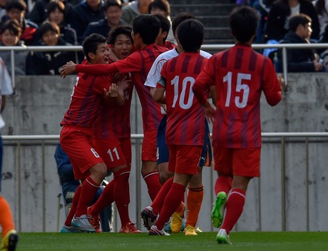 決勝 東福岡 vs. 國學院久我山 着用スパイクデータ : Kohei's