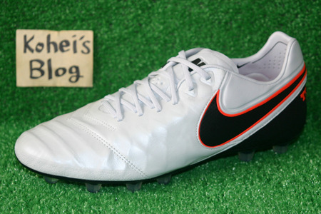 NIKEティエンポ、取替式 NIKE ティエンポ プレミアム SG 取り替え式 ヴィンテージ - メルカリ