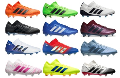 アディダス ネメシス18.1 全カラーリング まとめ : Kohei's BLOG