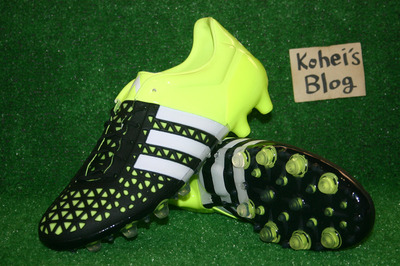 adidas - サッカー スパイク アディダス エース15.1HG adidas アディダス エース 15.1-ジャパン HG LE(蛍光イエロー